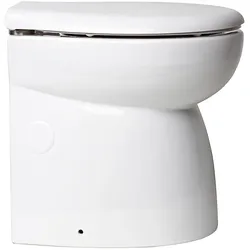 Bootstoilette elektrisch elegant