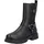 Rieker Damen Biker Boots Z9177, Frauen Stiefeletten,uebergangsstiefel,flach,Stiefel,Bootee,Booties,halbstiefel,Kurzstiefel,schwarz (00),37 EU / 4 UK - 37 EU