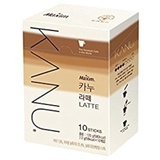 Kanu Maxim Latte 12 g (58kcal) X 100 Instant Kaffee