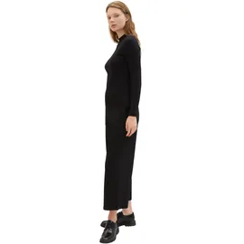 Tom Tailor Easy Culotte Hosen Deep Black M