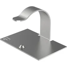Panduit Wire Clip Kabelhalter kleben MACC25-A-C Schwarz