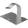Panduit Wire Clip Kabelhalter kleben MACC25-A-C Schwarz