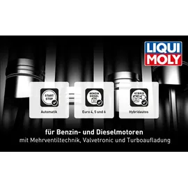LIQUI MOLY Top Tec 4600 5W-30 5 l