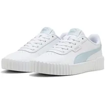 Puma Carina 3.0 Damen Weiß/Lucite 40,5