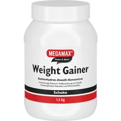 Weight Gainer Megamax Schoko Pulver