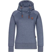 Naketano Hoodie Mandy Spezial in Blau | Gr.: M