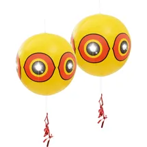 Gardigo Vogel-Reiher-Abwehr Ballon Tiervertreiber 40 m2 2 St.
