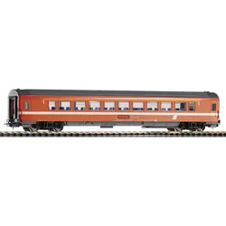 PIKO Schnellzugwagen 1. Klasse ÖBB IV, 14 Jahr(e), Schwarz, Braun