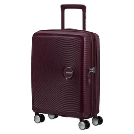 American Tourister Soundbox 4-Rollen 55 cm / 35,5 - 41 l wild cherry