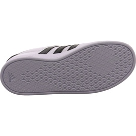 adidas Unisex Sneaker, low Breaknet 2.0 K weiß/schwarz