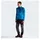 The North Face Polartec power grid blau - XL