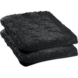 Erwin Müller Stuhlkissen 2er-Pack 40 x 40 cm Grau