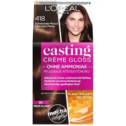 L’Oréal Paris Casting Crème Gloss Coloration   Schwarz 