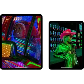 Apple iPad Pro 12,9" (6. Generation 2022) 1 TB Wi-Fi space grau