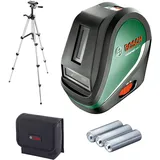 Bosch UniversalLevel 3 Kreuzlinienlaser Set
