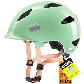 Uvex Oyo 50-54 cm Kinder mint/peach 2021