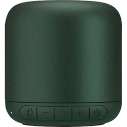 Hama Bluetooth®-Lautsprecher "Drum 2.0", 3,5 W Bluetooth-Lautsprecher Bluetooth-Lautsprecher grün