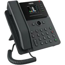 Fanvil V61W IP Phone black/2.4" color screen