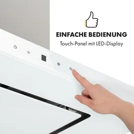 Klarstein Valeria Inselhaube 90 cm