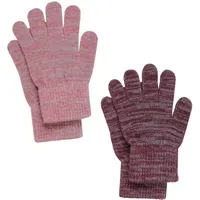 CelaVi Strickhandschuhe CEMagic Gloves pack in Rosa | Gr.: