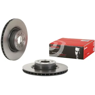 Brembo Bremsscheibe PRIME LINE - UV Coated