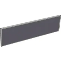 SOENNECKEN Stellwand Nut Stoffgr.A oOrgaleiste Absorber C B1400xT41xH400mm d.gr