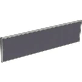 SOENNECKEN Stellwand Nut Stoffgr.A oOrgaleiste Absorber C B1400xT41xH400mm d.gr