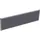 SOENNECKEN Stellwand Nut Stoffgr.A oOrgaleiste Absorber C B1400xT41xH400mm d.gr