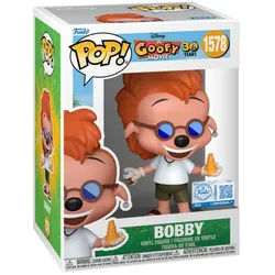 Funko - POP! - A Goofy Movie (1995) - Bobby Zimuruski Vinyl