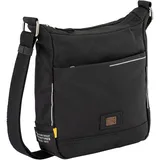 CAMEL ACTIVE Umhängetasche City BB Cross Bag M Black