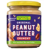 RAPUNZEL Peanutbutter Crunchy bio 250g
