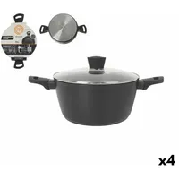 MasterChef Kochtopf 24 cm rund