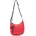 Schultertasche Synthetik Red
