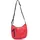 Mandarina Duck Hunter Schultertasche Synthetik Red