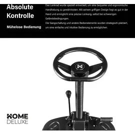 Home Deluxe Reaper schwarz