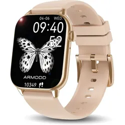 ARMODD Prime Smart Watch Farbe Rose Gold 1 St.