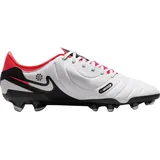 Nike Tiempo Legend 10 Academy MG white/black/bright crimson 43