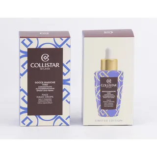 Collistar Face Magic Drops Selbstbräunungskonzentrat 50 ml