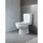 Duravit No.1 Spülkasten Anschluss unten links 390x170mm Weiß