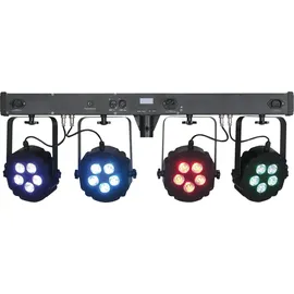 Showtec Kompaktes Power-Lichtset 4 RGBW