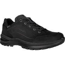 Lowa Renegade Evo GTX LO Damen Schwarz/Schwarz 42