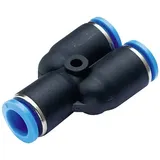 TRU Components Y-Verbinder PY4 Rohr-Ø: 4mm