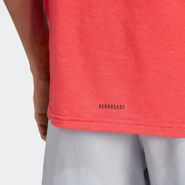adidas D4T TEE rot S
