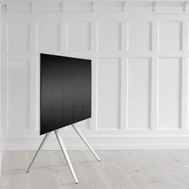 Bülow Stand BS19 Black Standfuß 5 Jahre Mitgliedgarantie - Stück - Lacquered Oak