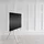 Bülow Stand BS19 Black Standfuß 5 Jahre Mitgliedgarantie - Stück - Lacquered Oak