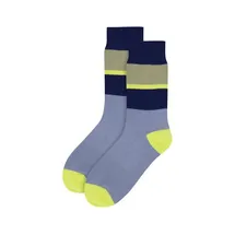 REMEMBER Socken Modell 67 - Einheitsgröße 36 - 41 - Farbenfrohe Socken