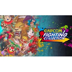 Capcom Fighting Collection