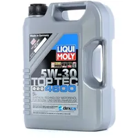 LIQUI MOLY Toptech 4600 2316 5W-30 5 l