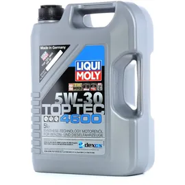 LIQUI MOLY Toptech 4600 2316 5W-30 5 l