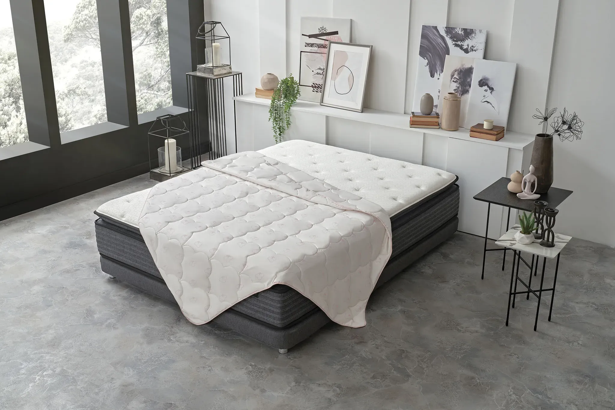 Baumwollbettdecke YATAS BEDDING 